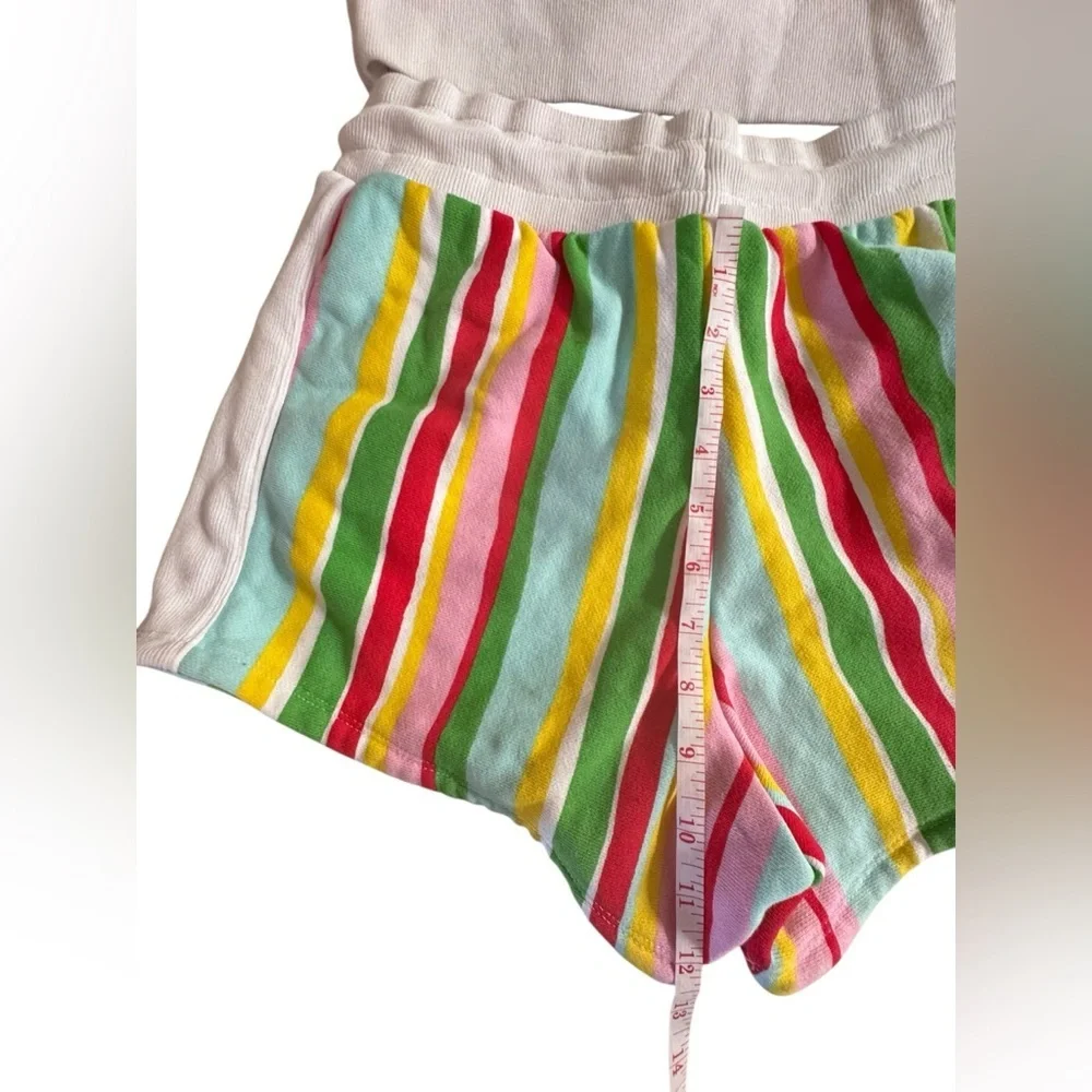 Champion Striped Kids Set